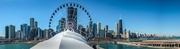 2nd Mar 2018 - Panorama from Navy Pier