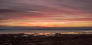 2nd Mar 2018 - Sunrise over Lindisfarne Bay