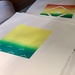 Screen printing Progress by bilbaroo