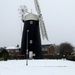 Our Mill in Snow by g3xbm