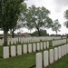 124 Messines Ridge British Cemetery by travel