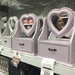 Heart jewels boxes by cocobella