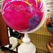 Pink Globe by jo38