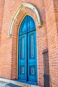 4th Mar 2018 - Church door