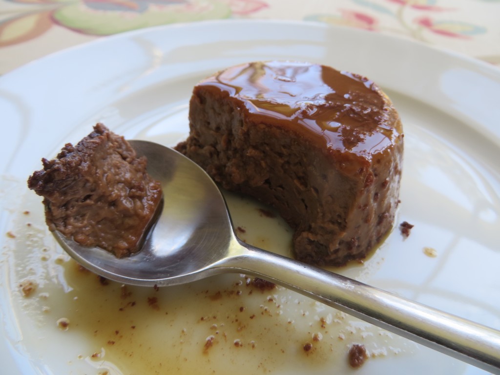 Chocolate Creme Caramel by margonaut