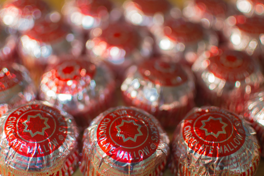 The Joy of Tunnock's by rumpelstiltskin