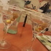 Martini glasses by nami