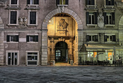 4th Mar 2018 - Palazzo Domus Nova
