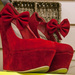 Red shoes by fbailey