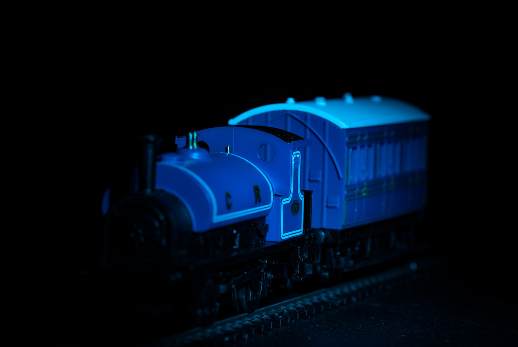 Midnight Train by billyboy
