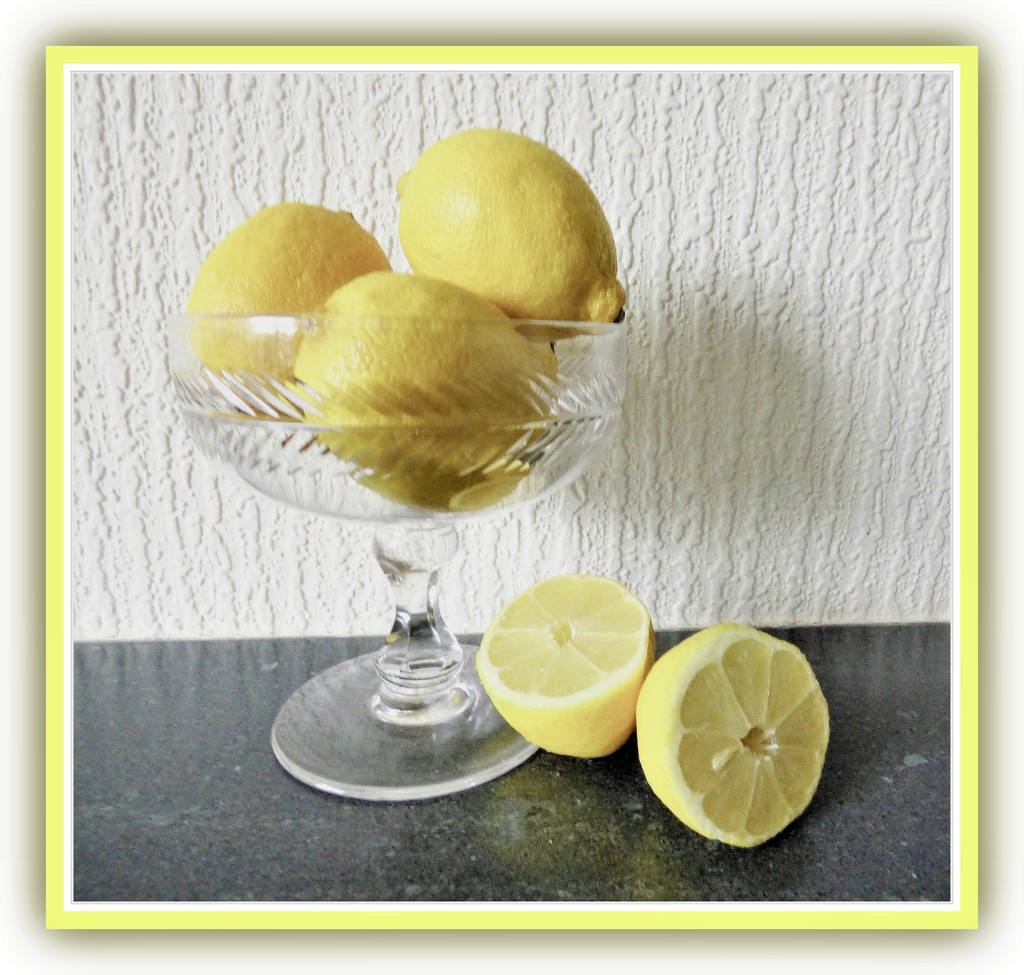 Lemons by beryl