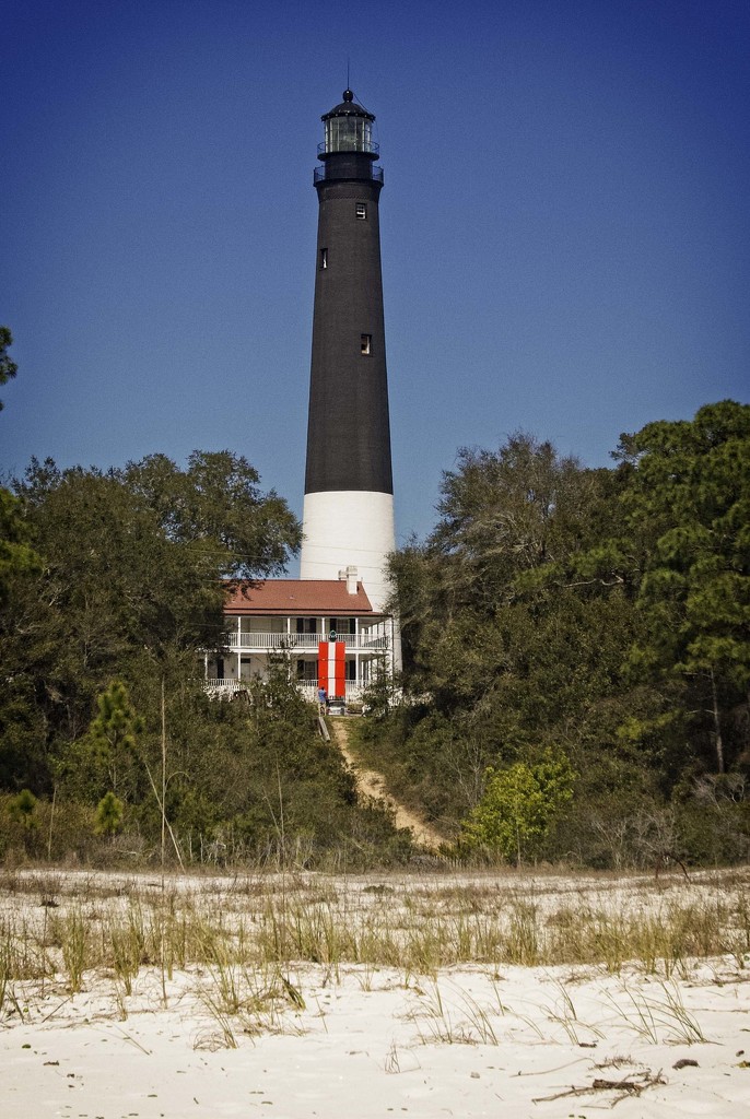 LHG_9119 Pensacola Lighthouse 191ft by rontu