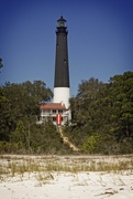 7th Mar 2018 - LHG_9119 Pensacola Lighthouse 191ft