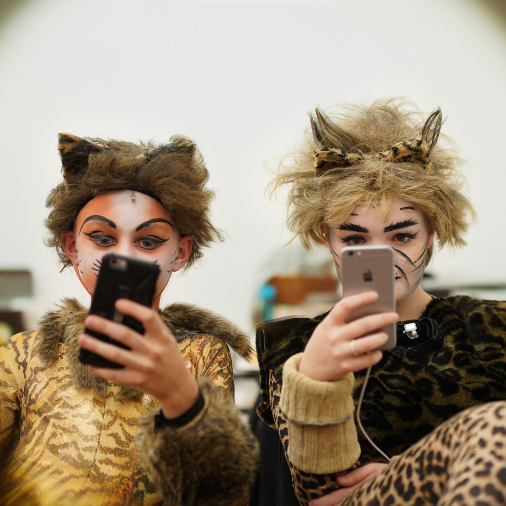 Your Invitation to the Jellicle Ball by jocasta