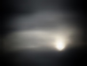 7th Mar 2018 - Sun on a cloudy day 
