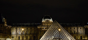 7th Mar 2018 - Le Louvre by night