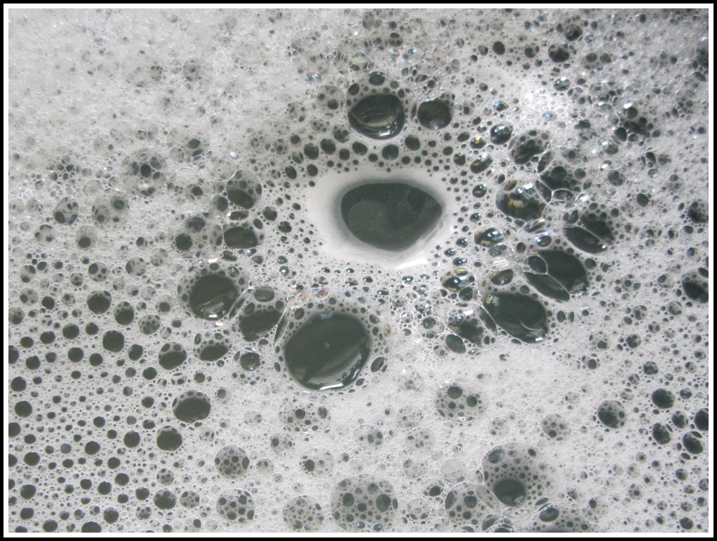 Bubble pattern. by grace55