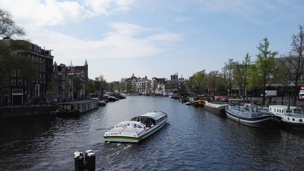 Amsterdam by nami