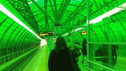 29th Oct 2017 - green station
