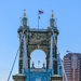 John A. Roebling Bridge by danette