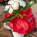 Milk jug flowers  by 365projectdrewpdavies