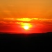 Fireball Sunset  by cheriseinsocal