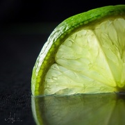 8th Mar 2018 - scented lime