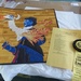 My Lion King quilt came home by margonaut
