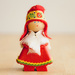 Finnish Lapland doll by ulla