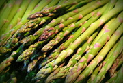 8th Mar 2018 - GREEN Asparagus