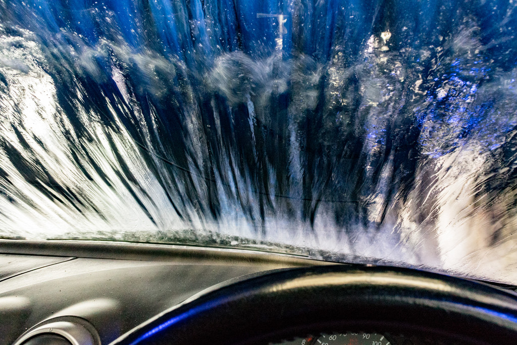 Car Wash by billyboy