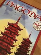 8th Mar 2018 - Pagoda Boardgame