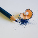 Blue Pencil by salza