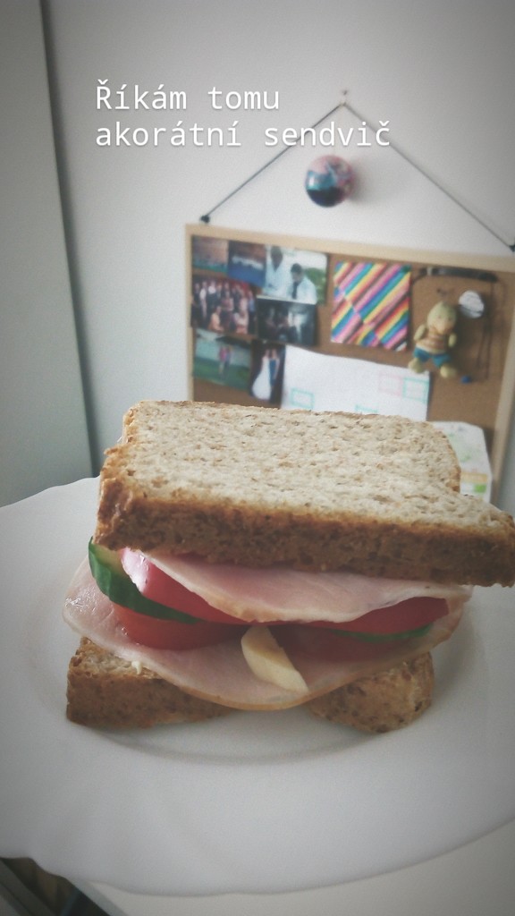 Sandwich by jakr