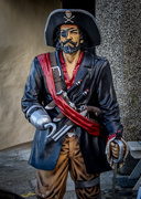 7th Mar 2018 - Pirate