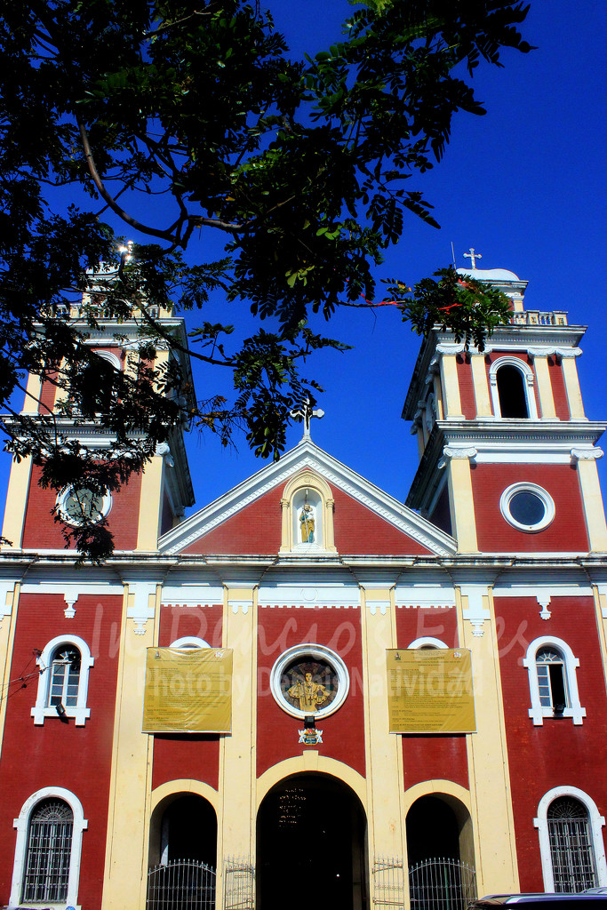 San Jose de Placer Parish Church by iamdencio