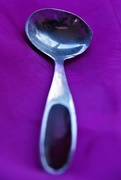 10th Mar 2018 - Purple Spoon