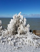 10th Mar 2018 - Ice From Lake Erie 