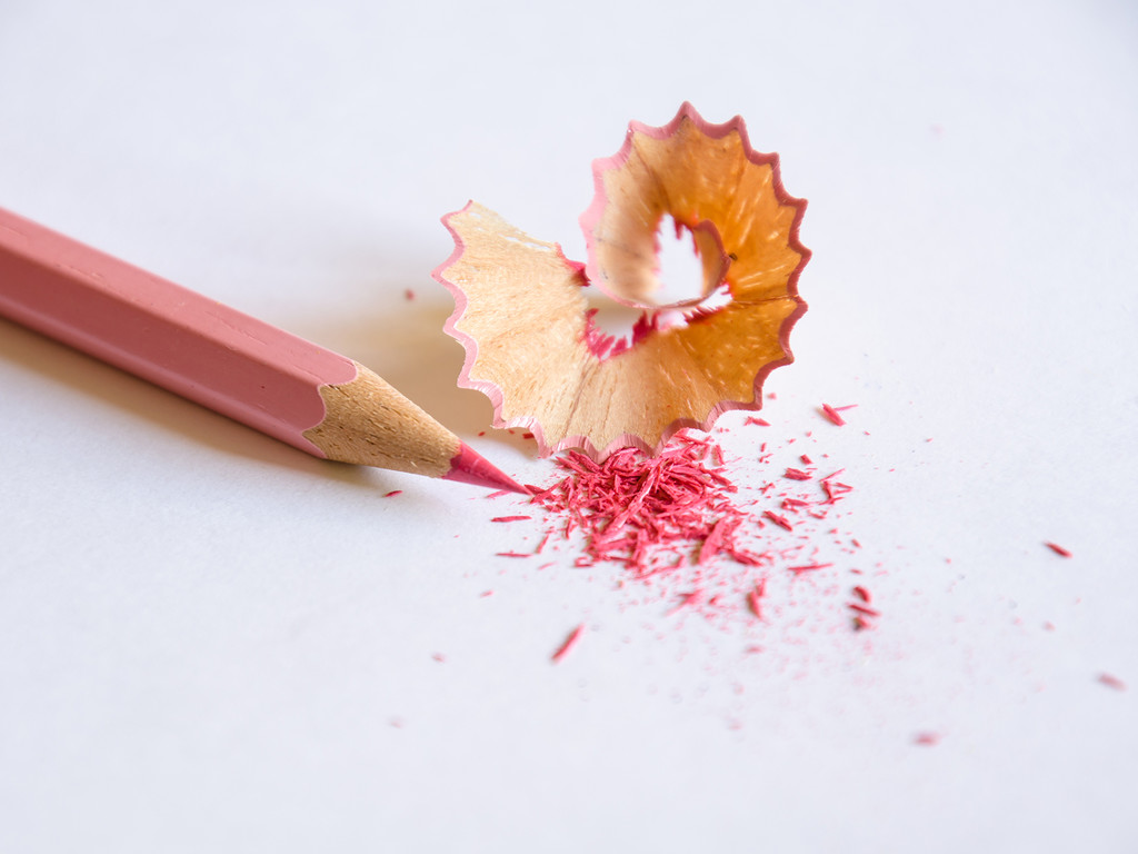Pink Pencil by salza