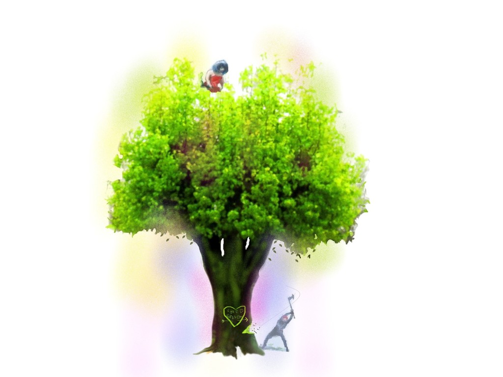 Save A Tree by grammyn