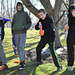 The Nerf Warriors: Who's Shooting Who? by alophoto