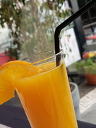 21st Feb 2018 - Orange juice 