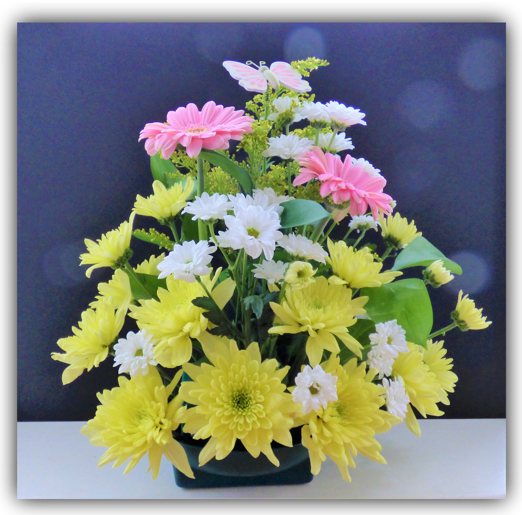 Mother's day flowers  by beryl