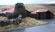 11th Mar 2018 - Croft Outbuildings