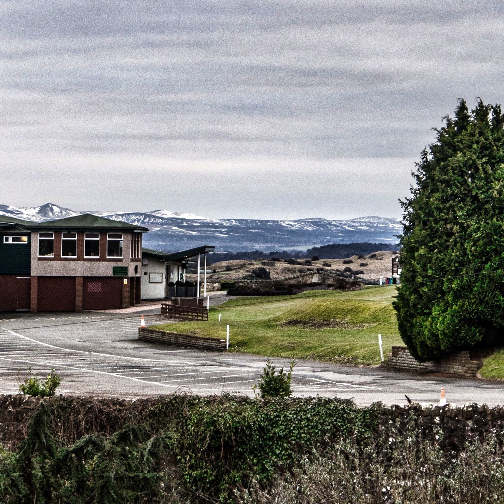 Golf Club and beyond by frequentframes