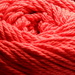 RED yarn by homeschoolmom