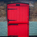 Red door by fbailey