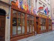 8th Mar 2018 - Le Café des Fédérations, Lyon