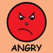 Anger  by beryl