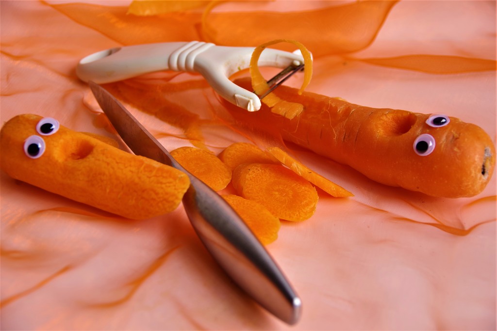 Carrot Carnage by 30pics4jackiesdiamond